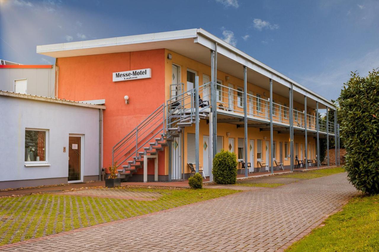 Messe Motel Laatzen Buitenkant foto